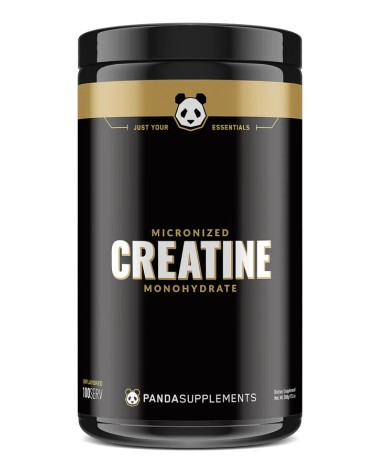 Panda Supplements – Creatine