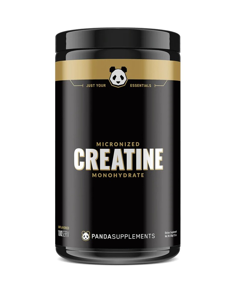 Panda Supplements – Creatine