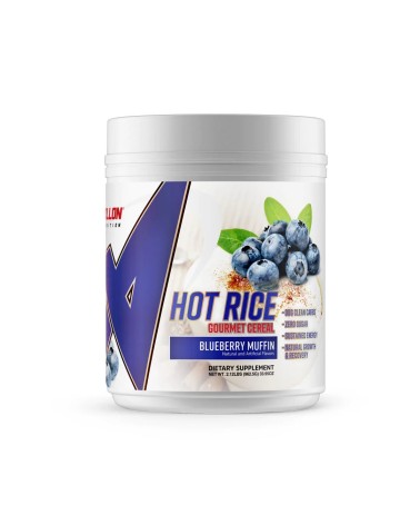 Apollon Nutrition – HOT RICE CEREAL