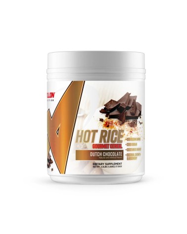 Apollon Nutrition – HOT RICE CEREAL