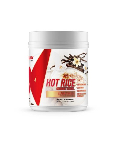 Apollon Nutrition – HOT RICE CEREAL