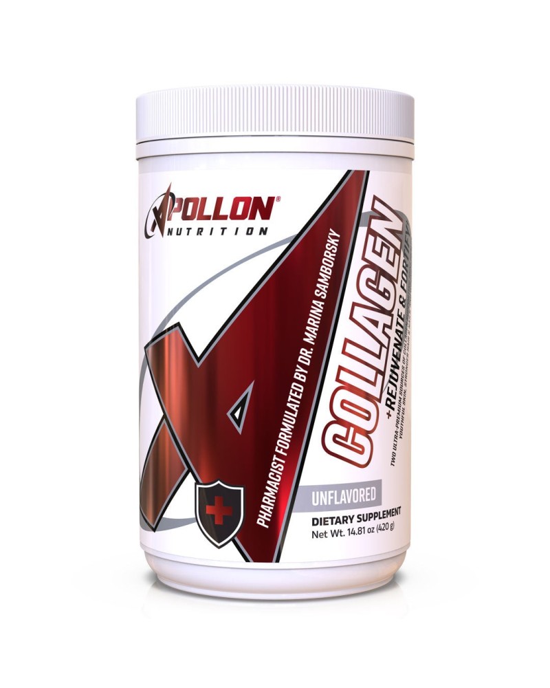 Apollon Nutrition – COLLAGEN