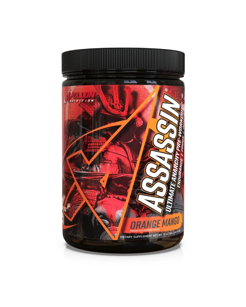 Apollon Nutrition – ASSASSIN