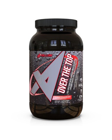 Apollon Nutrition – OVER THE TOP