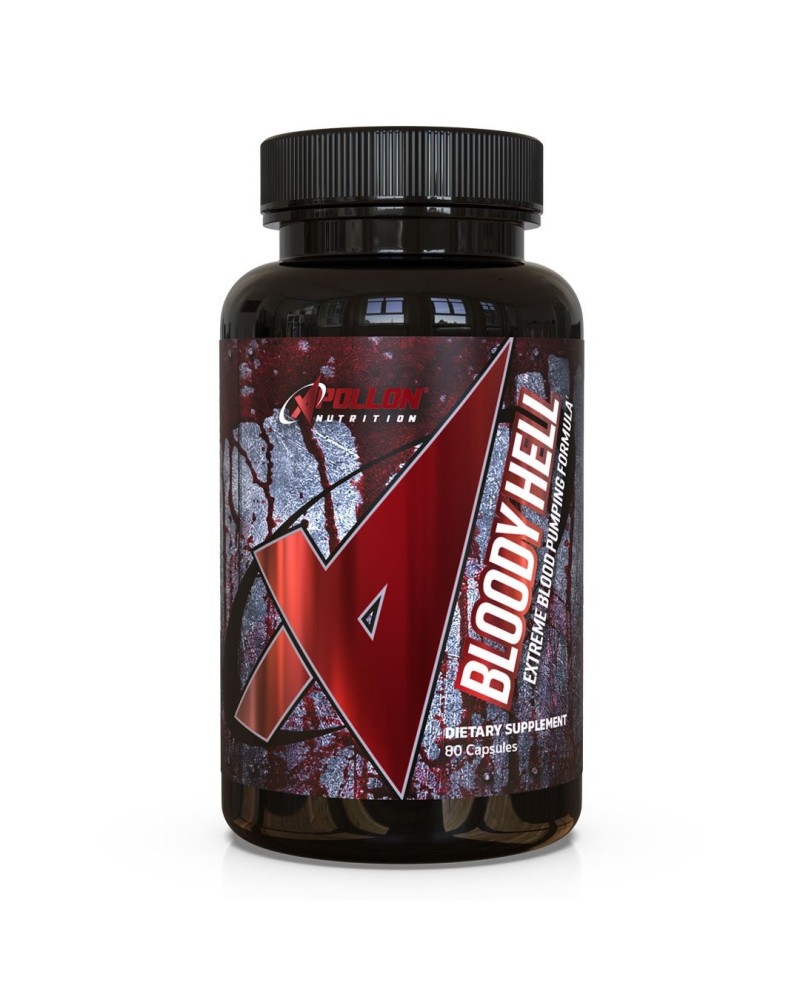 Apollon Nutrition – Bloody Hell