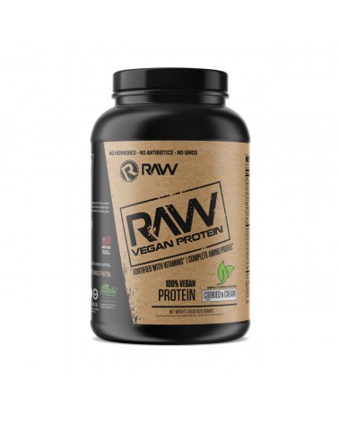 Get Raw Nutrition – VEGAN PROTEIN