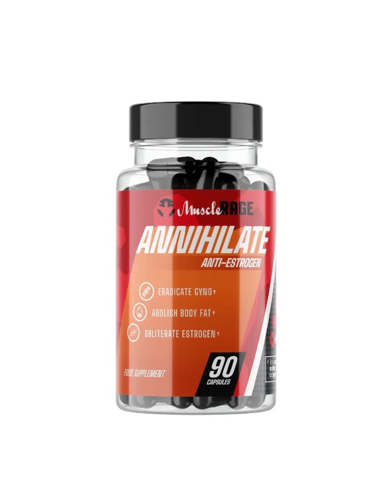 Muscle Rage – Annihilate