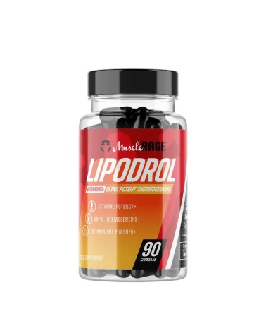 Muscle Rage – Lipodrol