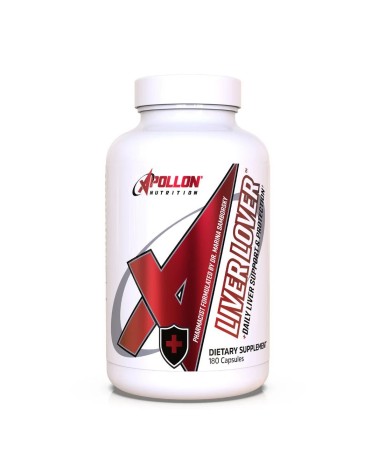 Apollon Nutrition – Liver Lover v2