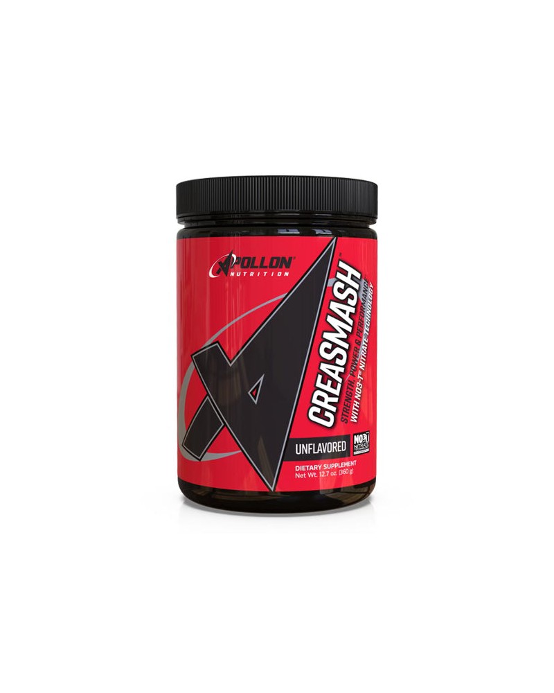 Apollon Nutrition - CREASMASH PREMIUM