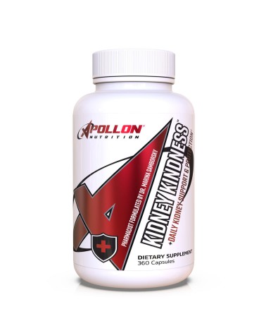 Apollon Nutrition - KIDNEY KINDNESS