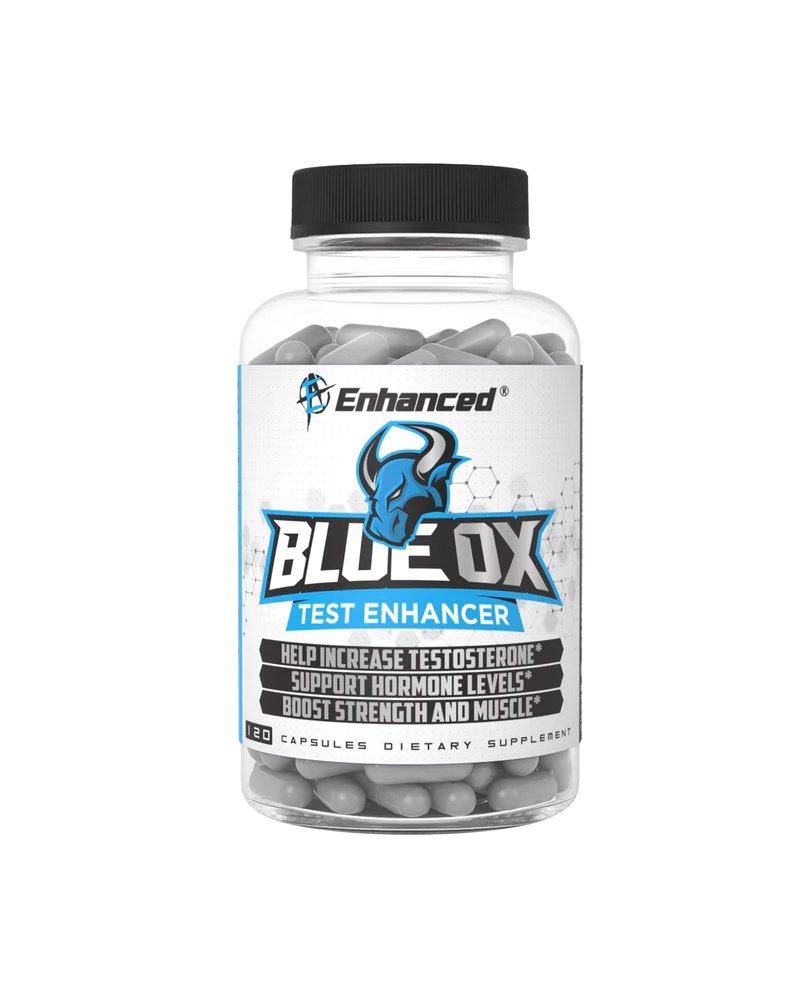 Enhanced Athlete - Blueox