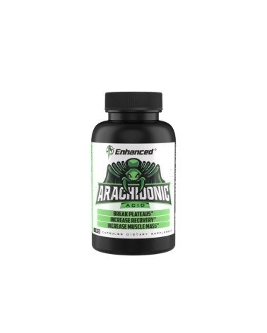 Enhanced Athlete - Arachidonic acid