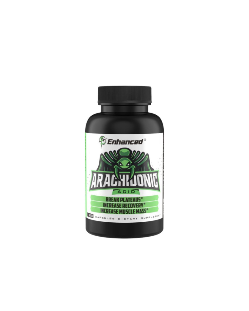 Enhanced Athlete - Arachidonic acid