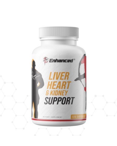 Enhanced Athlete - Liver Heart & Kidney support