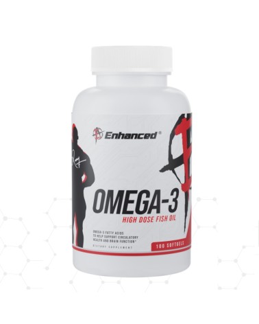 Enhanced Athlete - Omega3