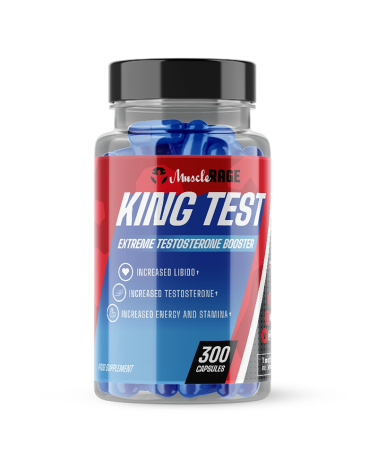 Muscle Rage – King Test