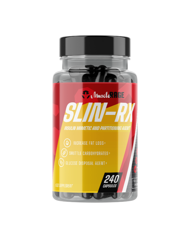 Muscle Rage – Slin-Rx