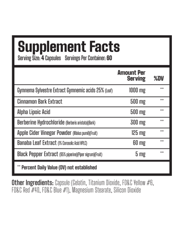 Muscle Rage – Slin-Rx