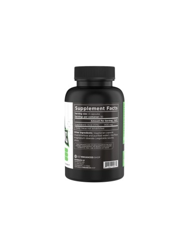 Enhanced Athlete - Arachidonic acid