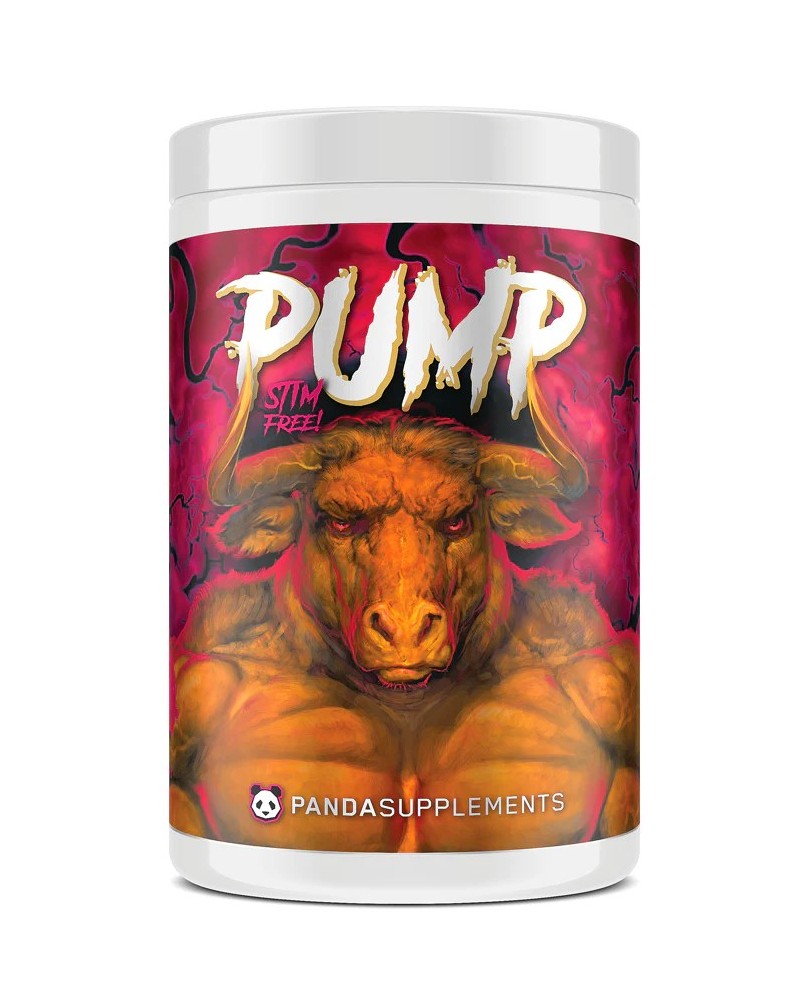 Panda Supplements – PUMP