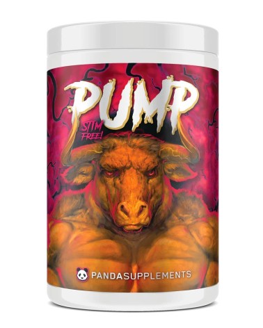 Panda Supplements – PUMP