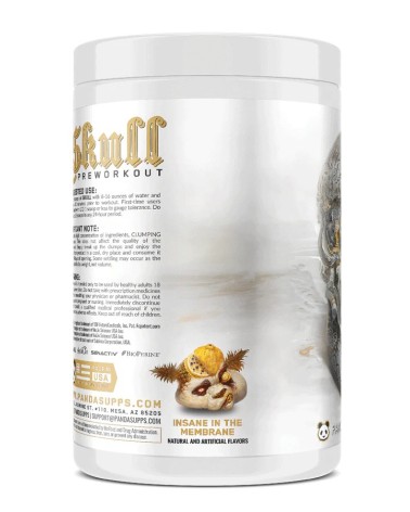 Panda Supplements – SKULL